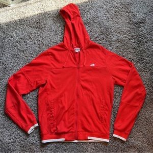 Akoo jacket Red